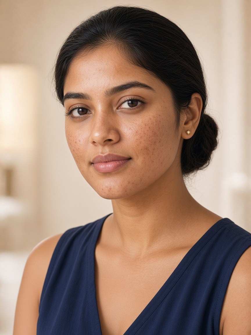 Pigmentation / Melasma / Freckle Treatment at ERA Cosmetology Clinic in Punalur