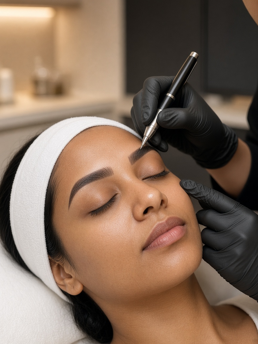 Semi Permanent Treatments at ERA Cosmetology Clinic in Punalur